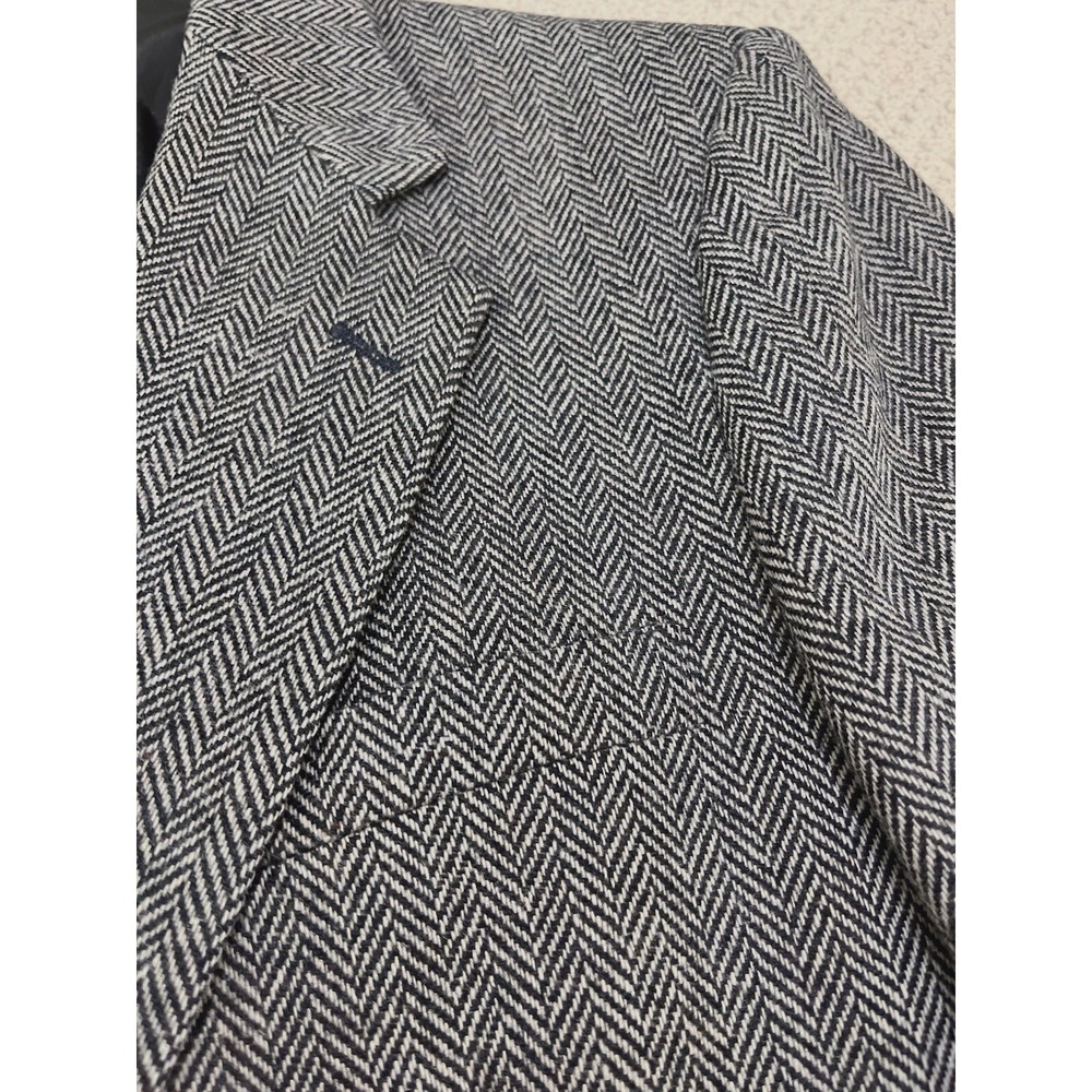 towncraft men wool blazer size 42R - Picture 6 of 16